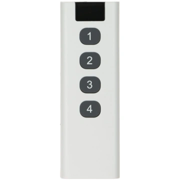 Atlo PILOT ATLO-RC4-TUYA ZigBee, Tuya Smart ATLO-R