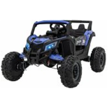 Ramiz Buggy ATV Defend 4x4 Purple Kuromi elektrisk