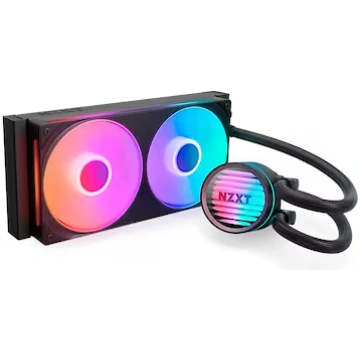 NZXT Kraken Core 240 RGB, Black (RL-KR24C-B1)