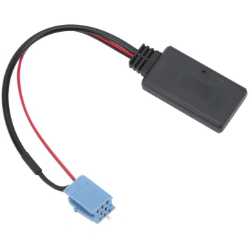 Bezvadu AUX adapteris Bluetooth audio kabelis Reze