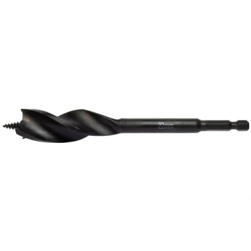 Dewalt 22mm x 152mm pašbarojošs tri-flūtu koka urb