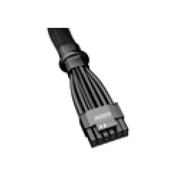 be quiet! 12VHPWR PCIe adapter cable (black 0.6 me