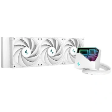Deepcool LT720 White Intel, AMD CPU Liquid Cooler