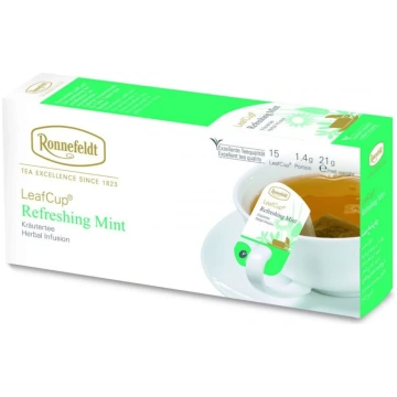 Ronnefeldt LeafCup Refreshing Mint 15gab. / iepak