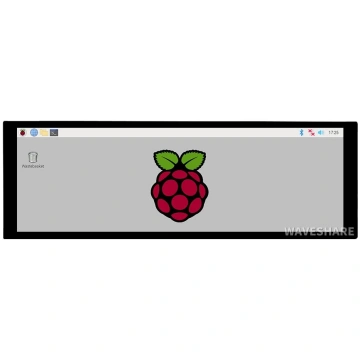 Touch screen capactive LCD IPS 7.9" 400x1280px HDM