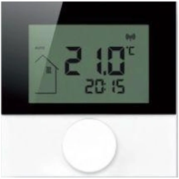 SMART termostats ar LCD displeju 933640