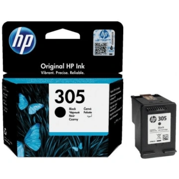 Tinte HP No.305 (3YM61AE) BK 120p. OEM