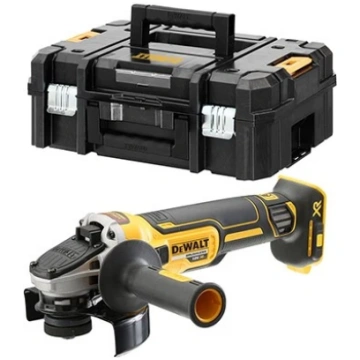 DEWALT DCG405NT-XJ pārnēsājamā disku dzirnaviņas m
