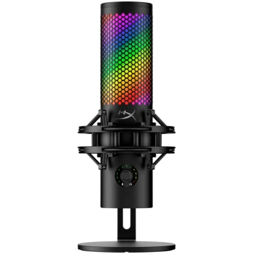 HYPERX HyperX Microphone QuadCast 2 S Black hyperx