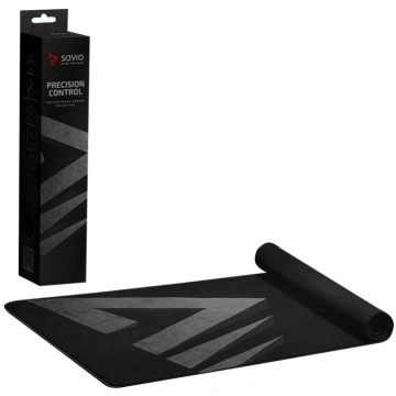 SAVIO Precision Control XL - keyboard and mouse pa