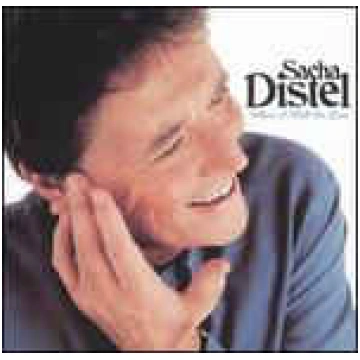 Lietots - CD Sacha Distel - When I Fall In Love UC
