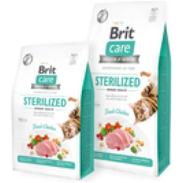 Brit Care Cat GF Sterilized Urinary Health (Fresh 