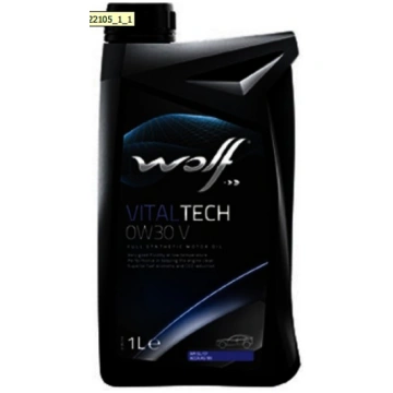 WOLF VITALTECH 0W30 V 1L