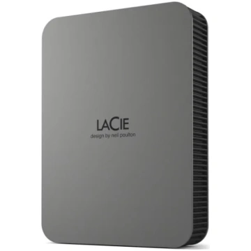 LACIE External HDD|LACIE|Mobile Drive Secure | STL