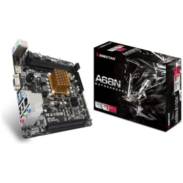 Biostar A68N-2100K motherboard mini ITX