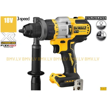 Triecienurbjmašīna/Skrūvgriezis DeWalt DCD999N 18V