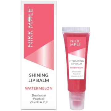 Watermelon Lip Balm Nikk Mole
