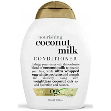 Ogx Coconut Milk Hair Conditioner 385ml | 00227969