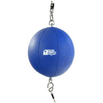 Boksa bumbieris, Profight 903 PVC ar gumiju, zils
