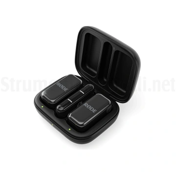 RODE Wireless Micro Black - Lightning