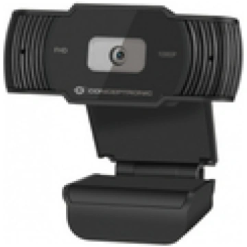 CONCEPTRONIC Webcam AMDIS 1080P Full HD Webcam+Mic