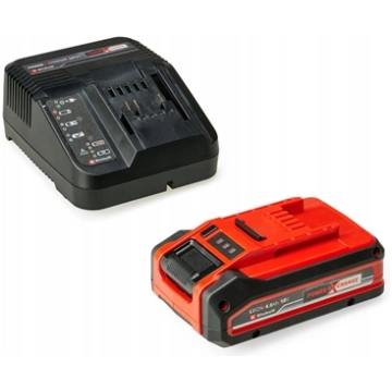 Einhell PLUS Power-X-Change Starter-Kit, 18Volt 4A