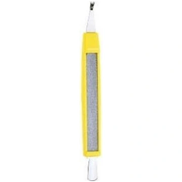 Better Cuticle Cutter With Cuticle Pusher And Nail