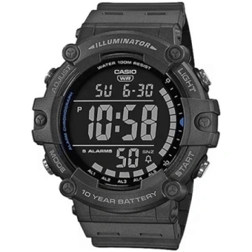 Casio AE-1500WH-8BVEF Men"s watch 4549526296994
