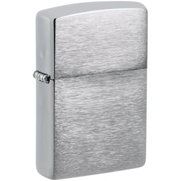 Zippo šķiltavas 162 Armor™ Brushed Chrome