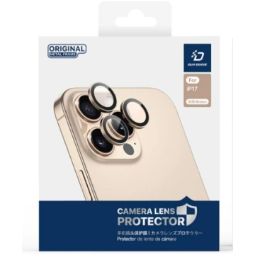 Aizsargstikls Dux Ducis Apple iPhone 17 Camera Len