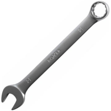 BOXER Klucz oczkowy - 21 mm. 31389