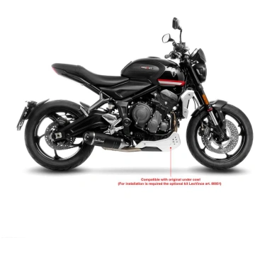 Fitting Kit for TRIUMPH TRIDENT 660 2021 - 2023 Le