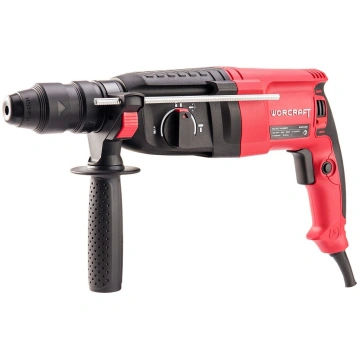Electric rotary hammer WORCRAFT 900W +SDS with acc