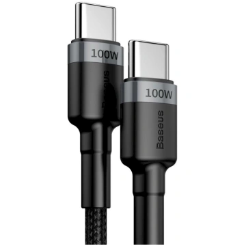 Baseus Cafule Flash Charging Data Cable Uzlādes un