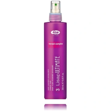 Lisap Ultimate 3 fluīds matu taisnošanai - 250 ml
