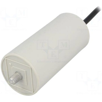 Capacitor: motors, run | 31.5uF | 425VAC | Ø45x92m