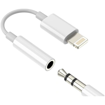 Kopfhöreranschluss-Adapterkabel, AUX-Audio-Lightni