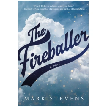 Fireballer Mark Stevens