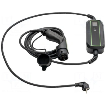 EMobility: charger | 2x0.5mm2,5x2.5mm2 | 230VAC |
