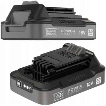 Akumulators Black & Decker 18V Li-Ion BDL2018S-XJ 