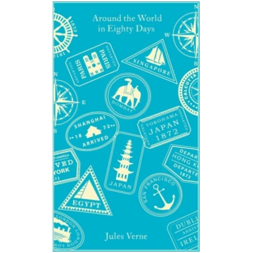 Around the World in Eighty Days Jules Verne