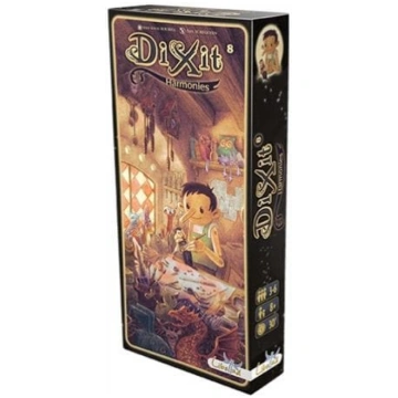 Dixit: Harmonies (paplašinājums) Brain Games LV
