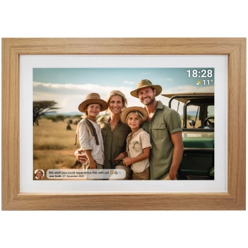 Denver Digitālais rāmis 10,1"" 16GB microSD WiFi m