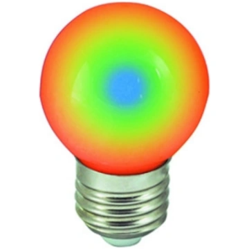 Spuldze SPECTRUM WOJ+13105, LED, 230V, 1W, RGB, E2