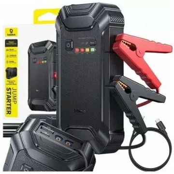 Baseus PrimeTrip Jump starter 12000mAh VJ1 | 69321