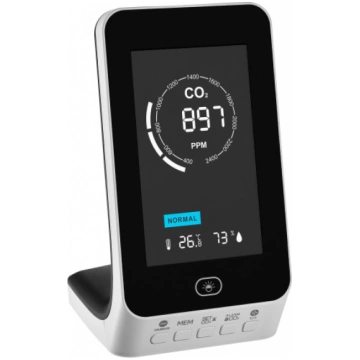 TFA Dostmann Monitor AIRCO2NTROL UP Dual Beam, CO2