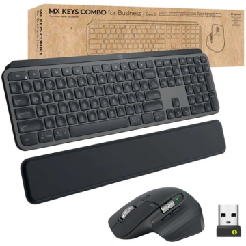 Logitech MX Keys Business 2gen ( 920 010933 509920