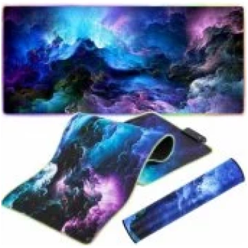 Goodbuy Cosmic Waves gaming mousepad RGB | 800 x 3