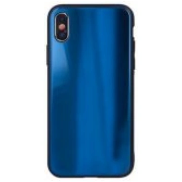 Mocco "Aurora Glass Case iPhone 7/ 8/ SE 2020" Dar