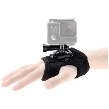 Puluz wristband with sports camera mount (includin